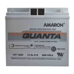 Amaron Quanta Battery - Amaron Car Battery Dealers in Chennai