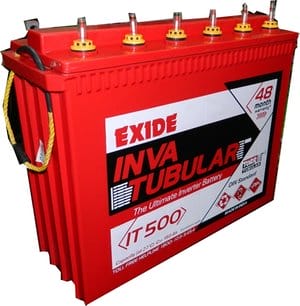 Advantages of tubular batteries explained by inverter dealers