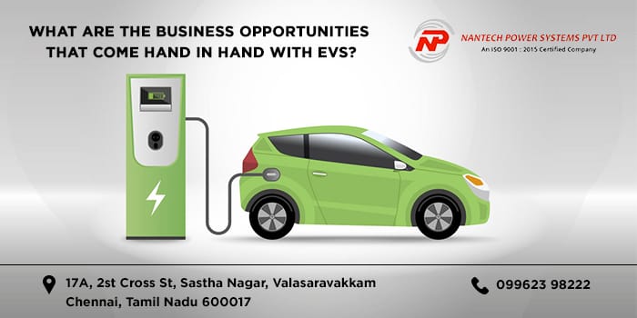 Electric Vehicle Charging