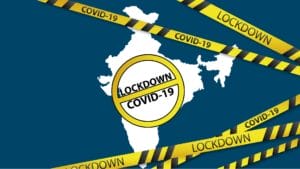 COVID 19 Lockdown