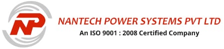 Nantech power systems business logo